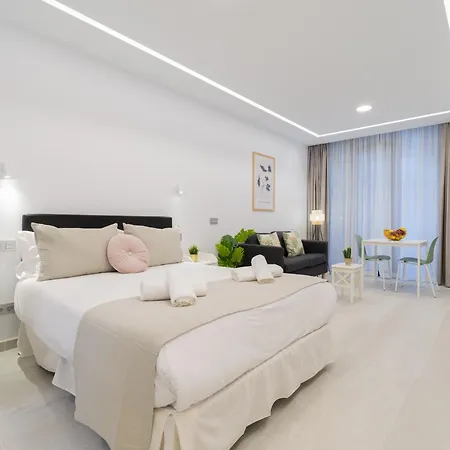 Rev By Canariasgetaway Apartment