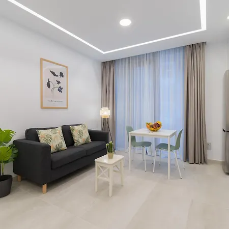 Rev By Canariasgetaway Apartment *